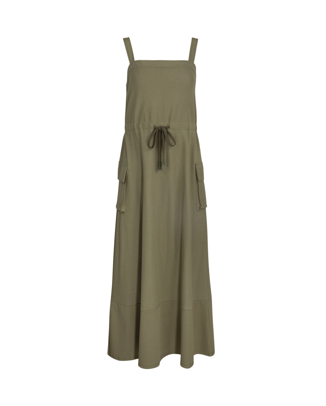 Cargo Draw String Dress