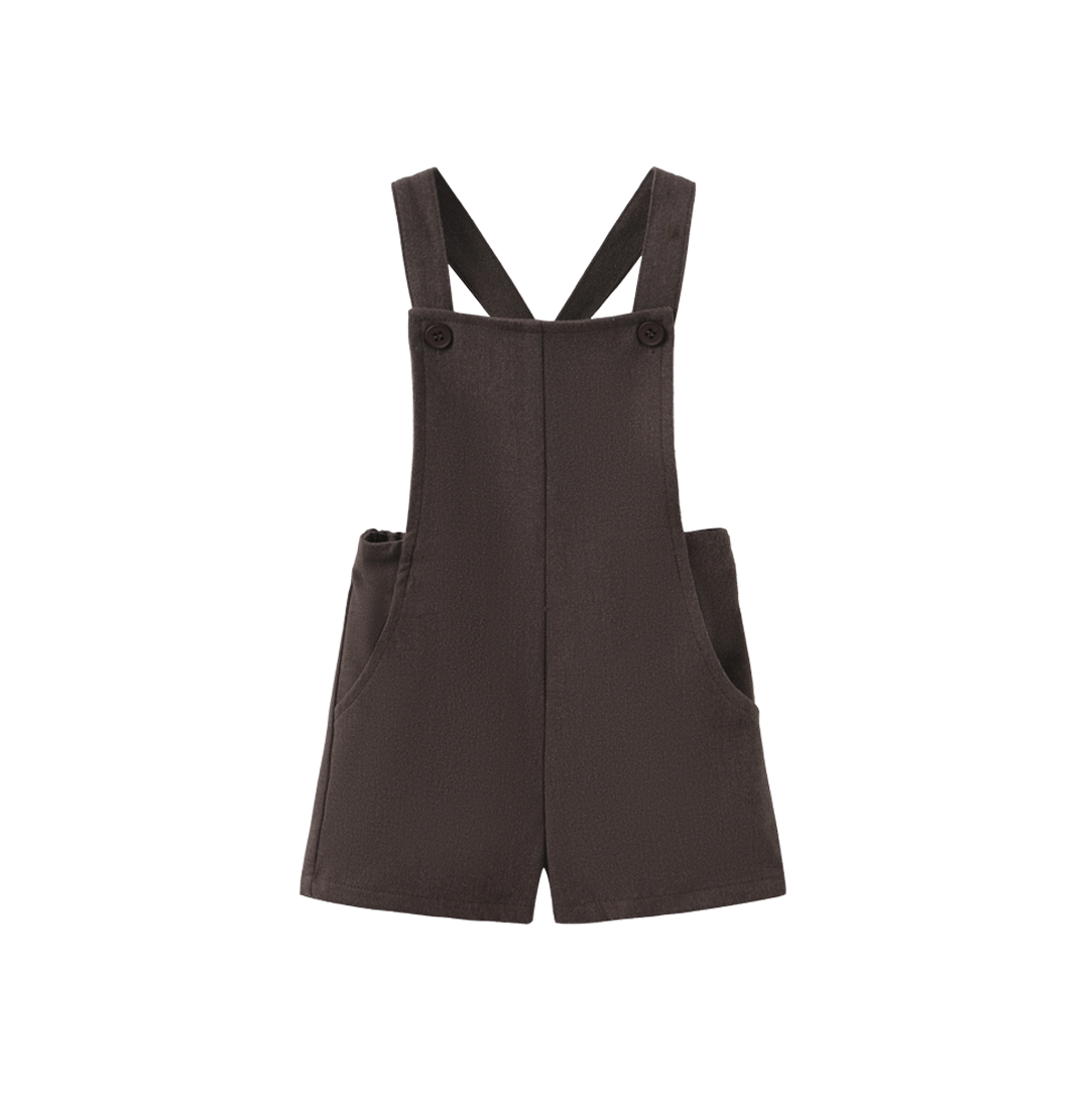 Hilton Wool Overalls