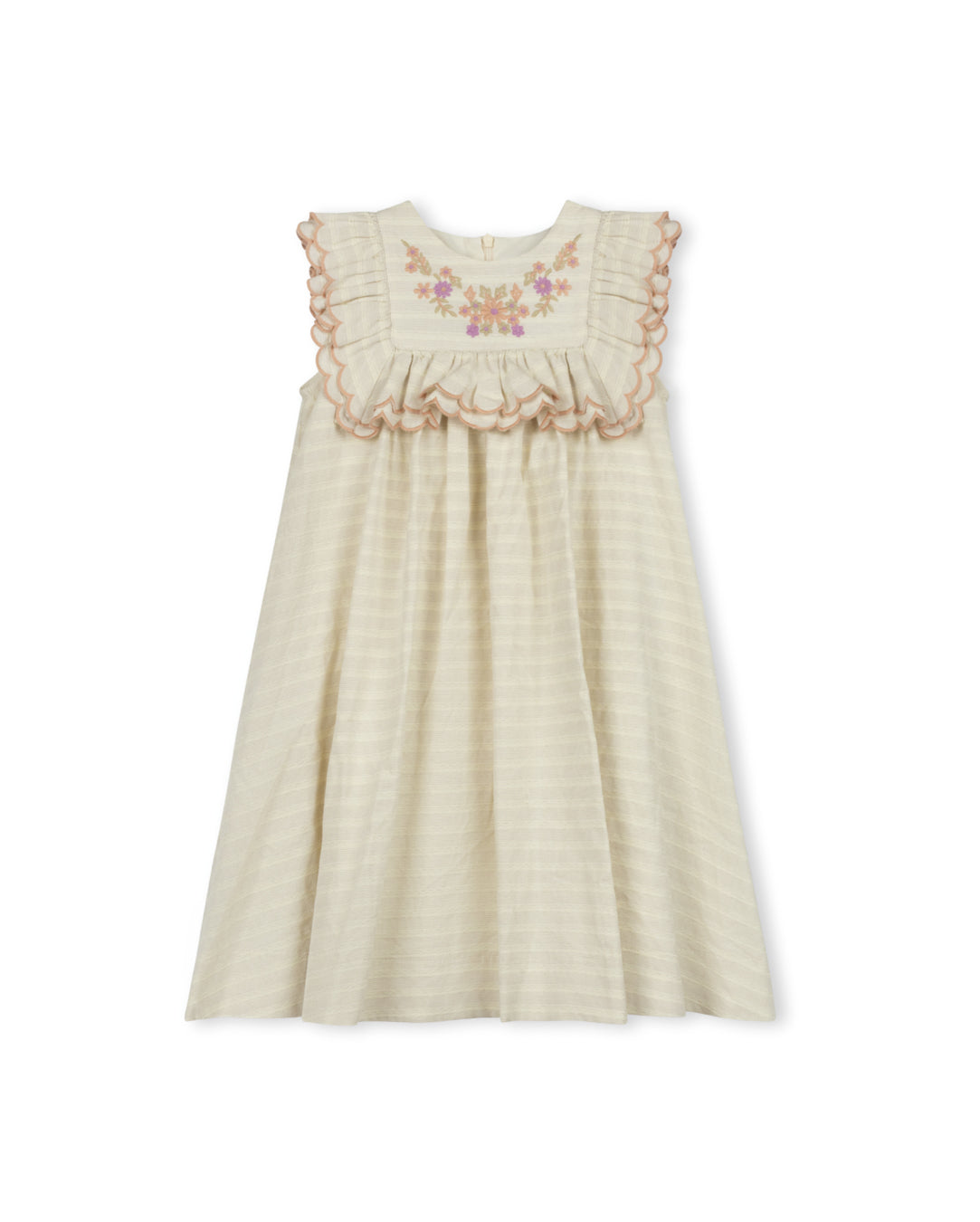 Luna Flowy Detailed Jumper