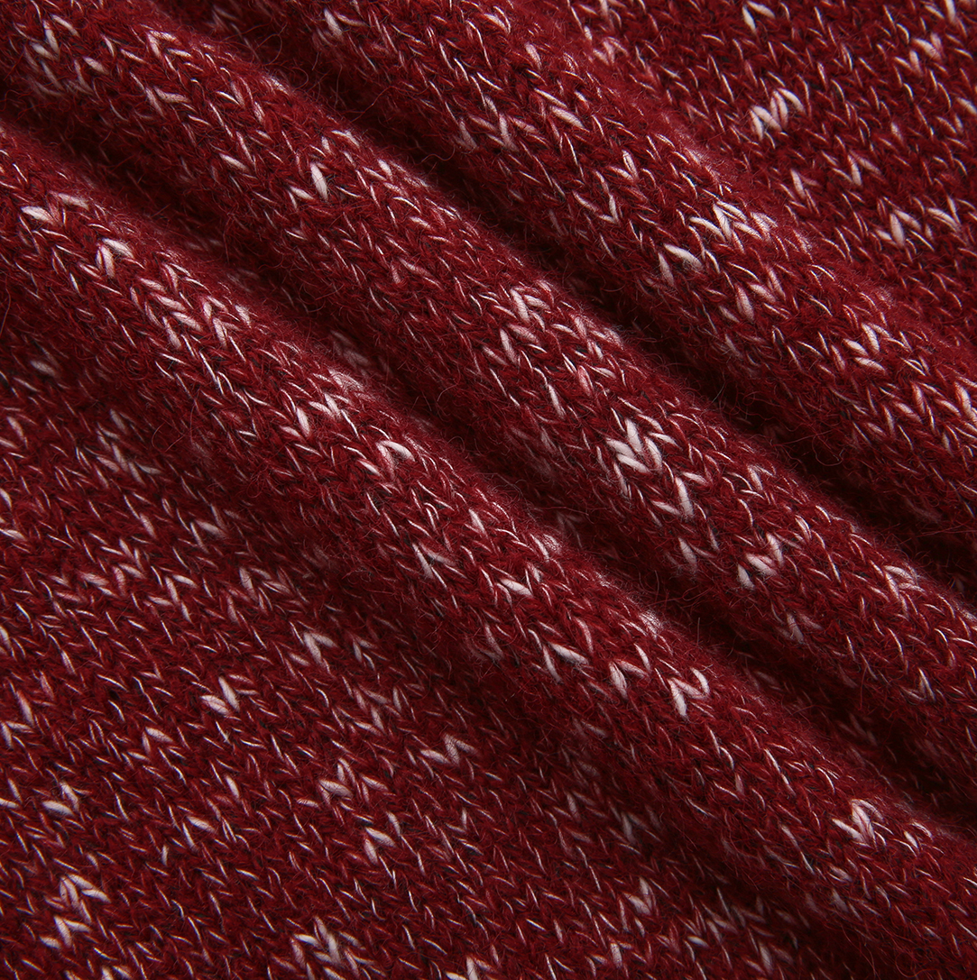 Collared Chunky Sweater