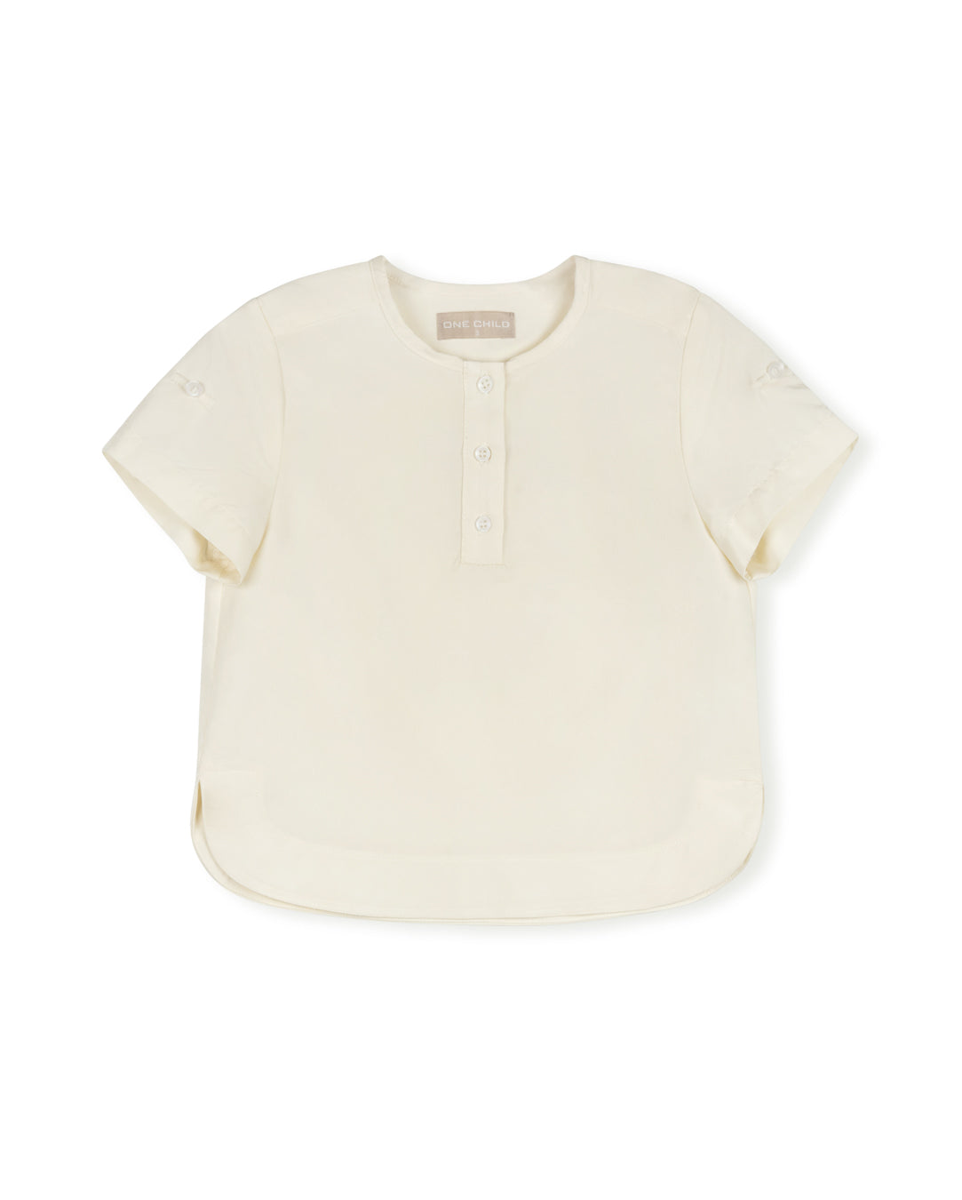 Tip Cotton Poplin Blouse - Junees