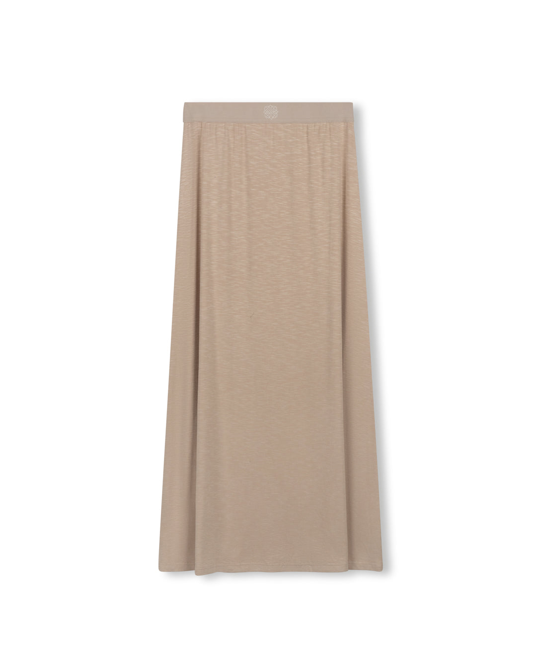 Mark Elastic Waist Skirt