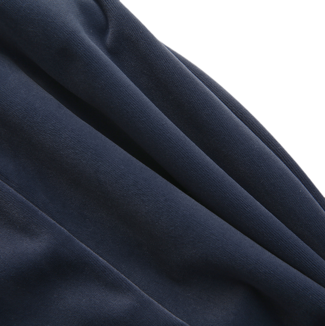 Briar Velvet Overalls