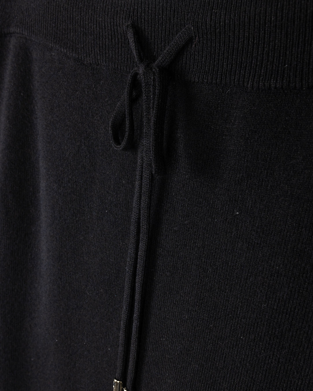 Thin Cotton Knit Skirt