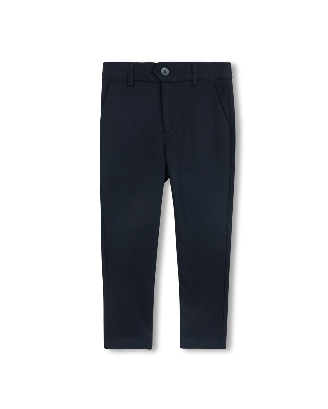 Wool Boys Pants