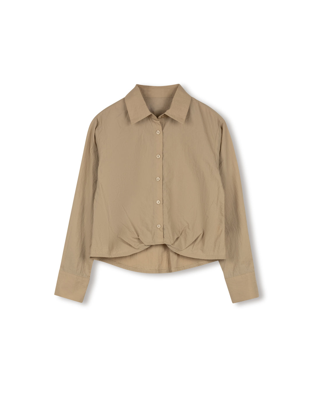 Parachute Two Tone Blouse - Junees