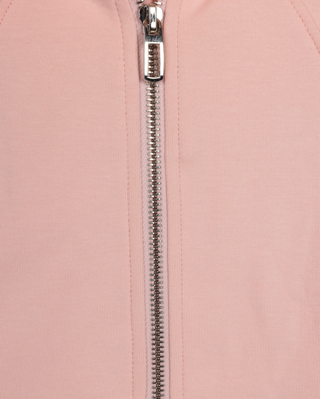 Cropped Seam Detail Sweatshirt - Junees