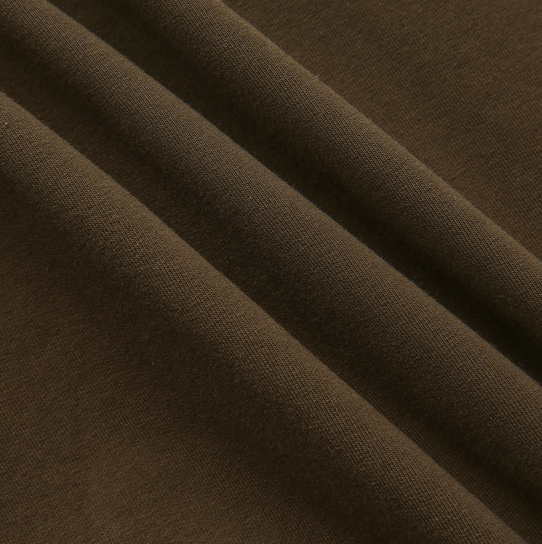 Turtleneck Half-Zip Sweatshirt