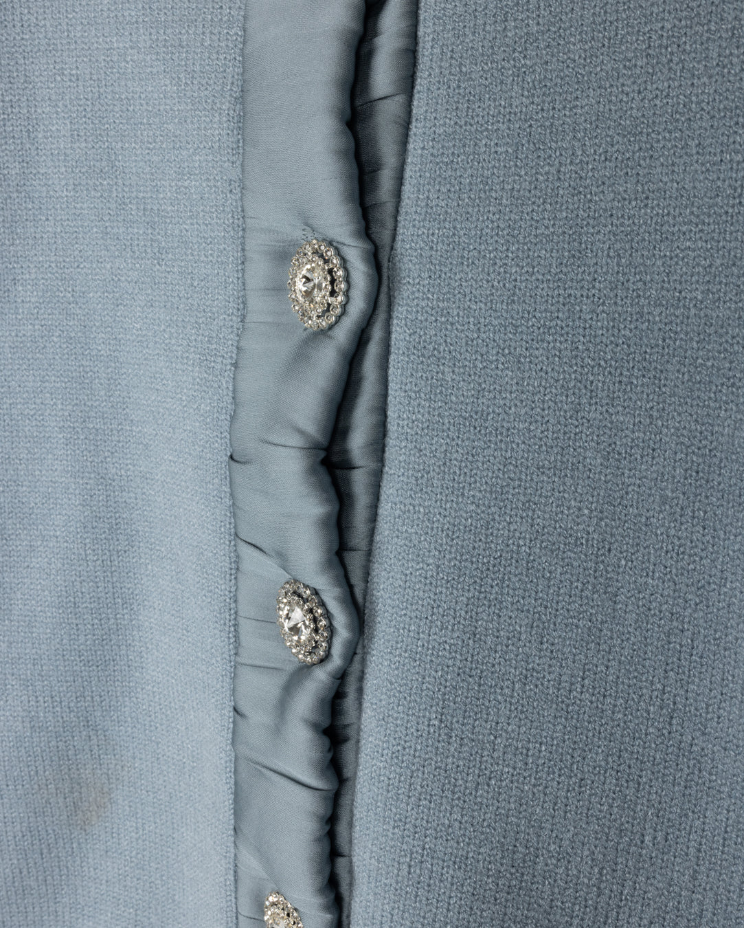 Knit Ruffle Cardigan