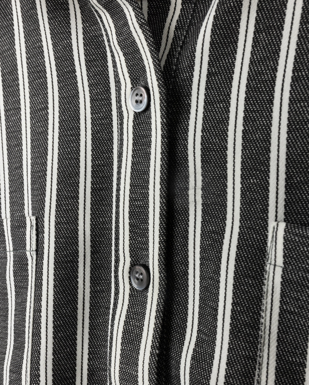 Stripe Shacket