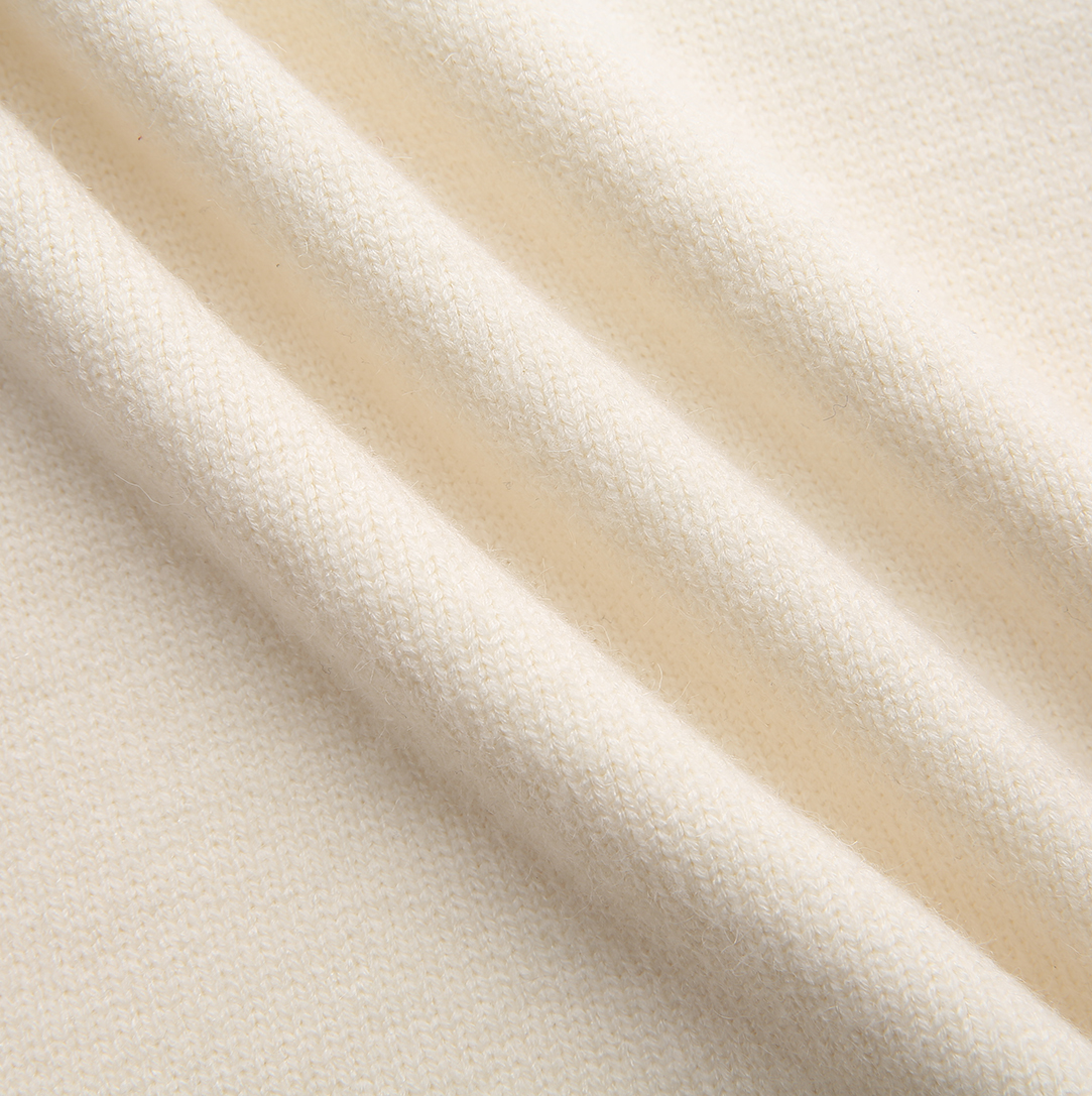 Knit Halter Neck Collar Dress