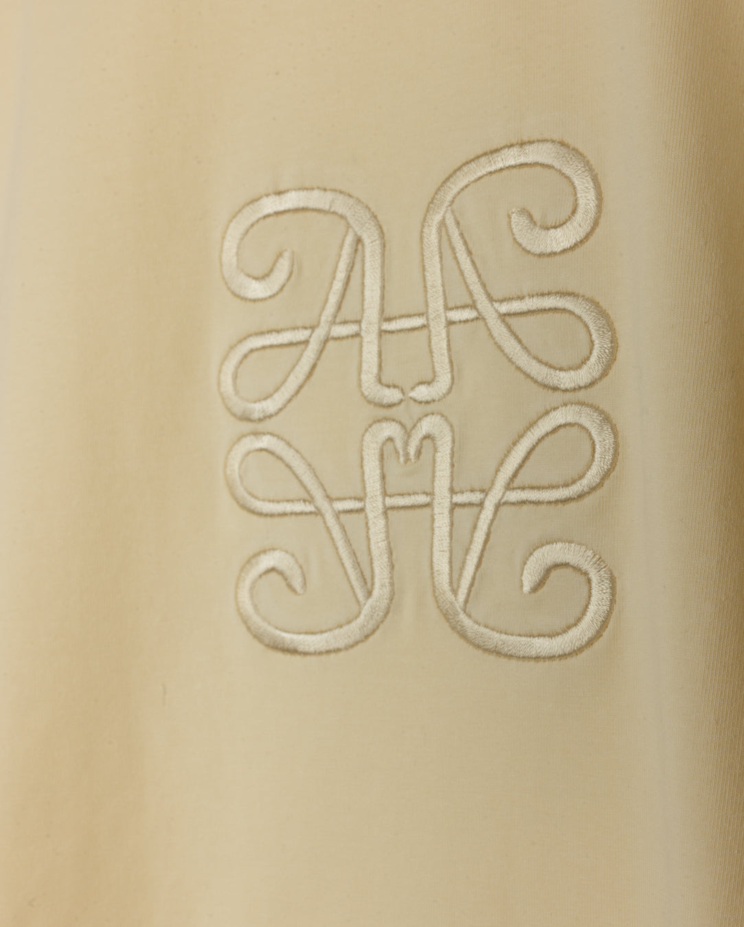 Three Quarter Sleeve Cropped Tee - Junees