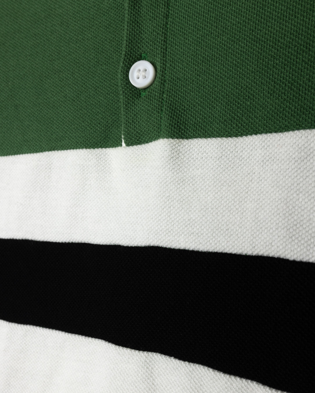 Pique Stripe Polo