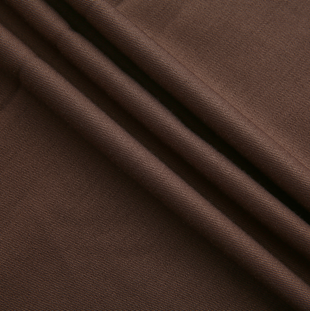 Maxi Box Pleated Skirt
