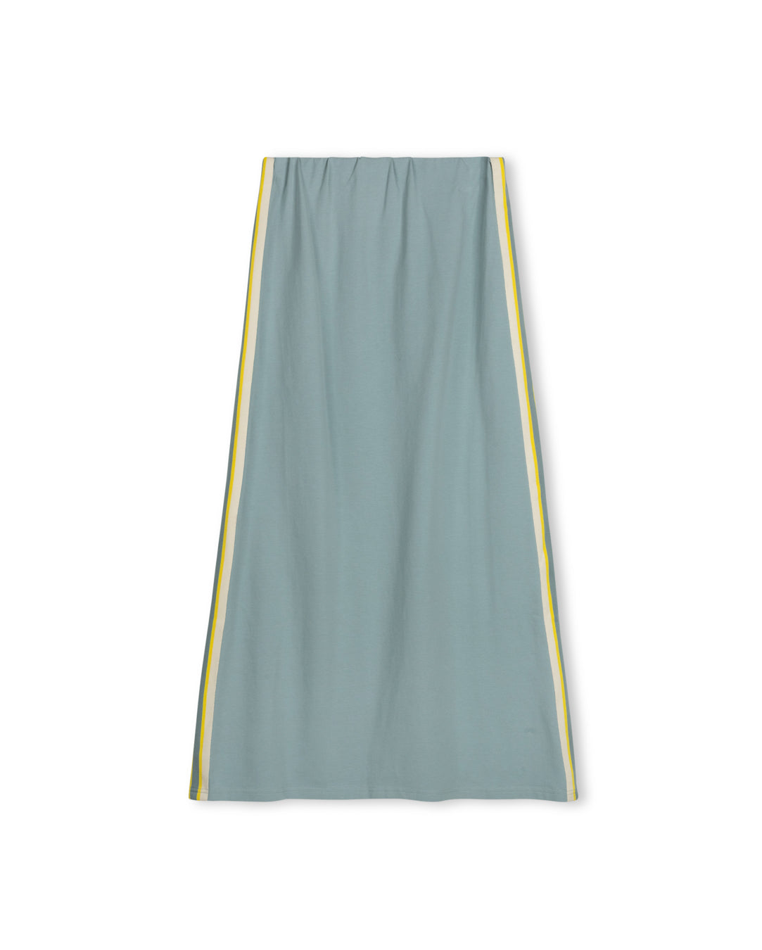 Straight Side Stripe Skirt - Junees