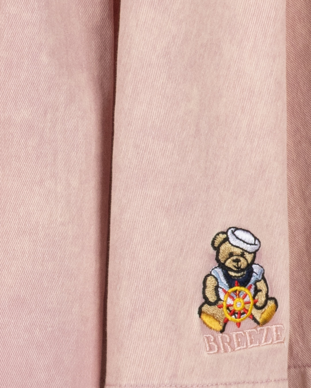 Teddy Bear Detailed Skirt