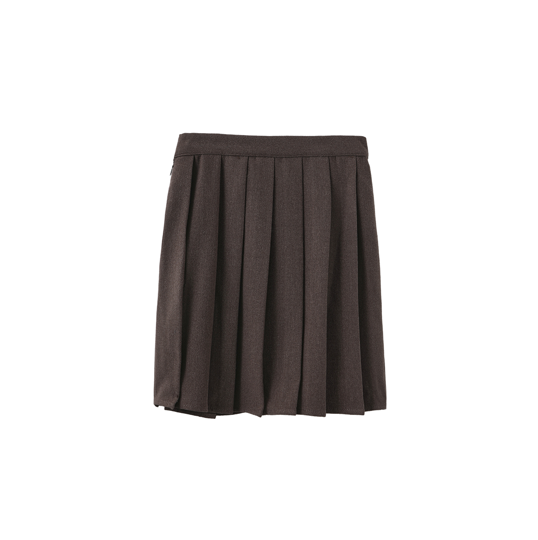 Hilton Wool Skirt