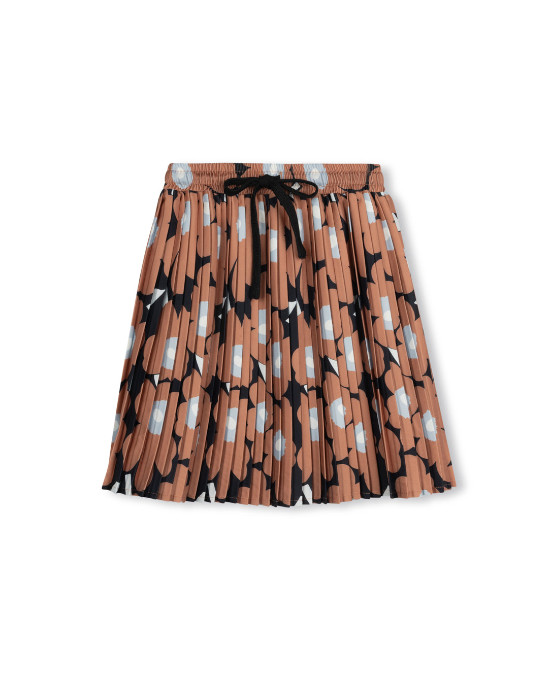Linden Big Flower Skirt