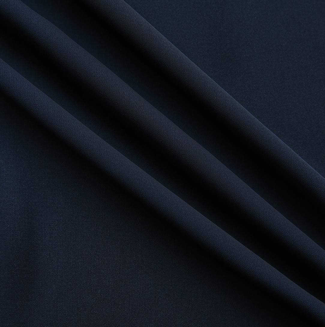 Scalloped Shrug With Robe