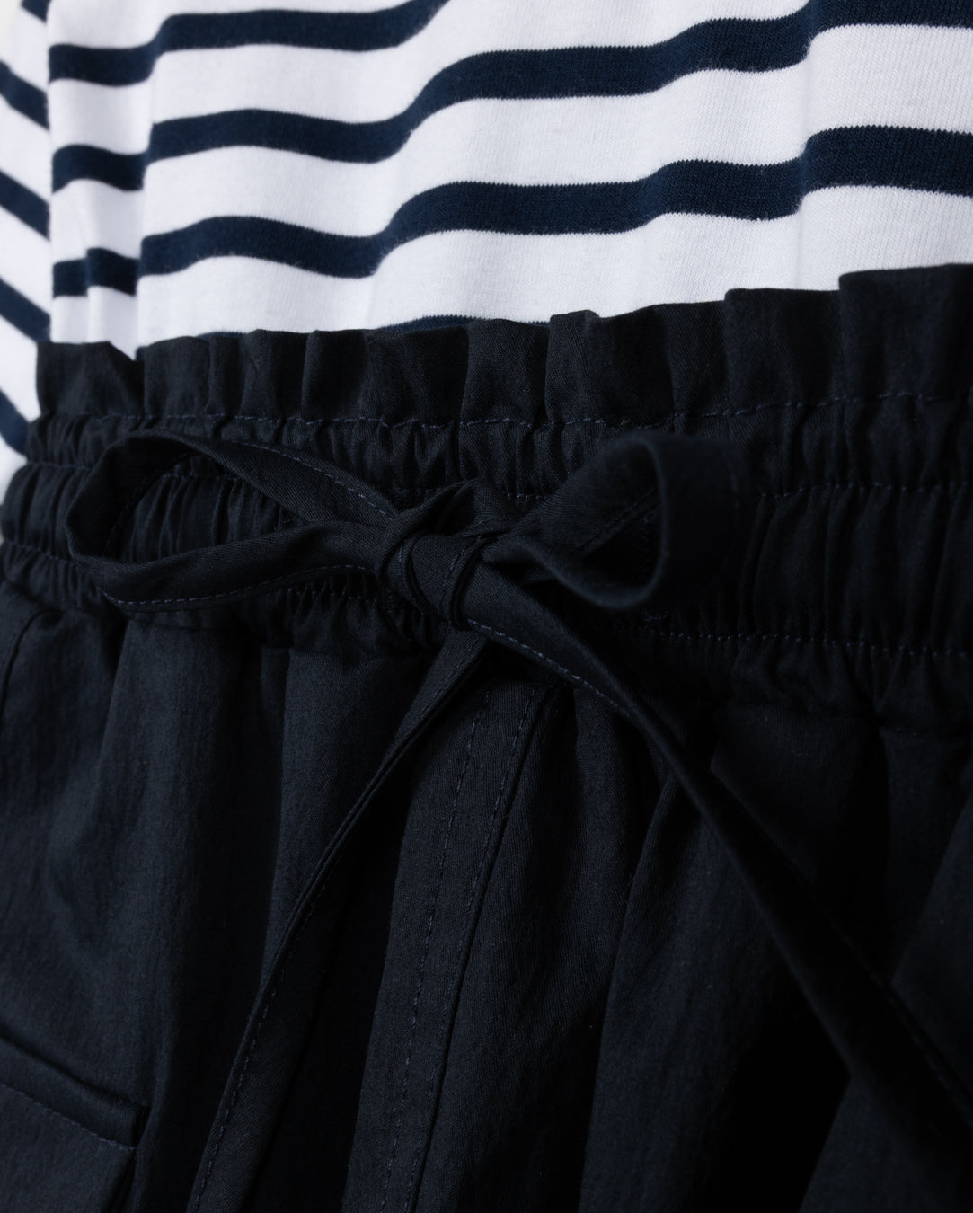 Rio Striped And Cargo Dress