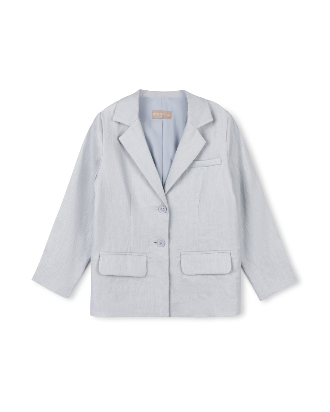 Fear Linen Blazer C-17946