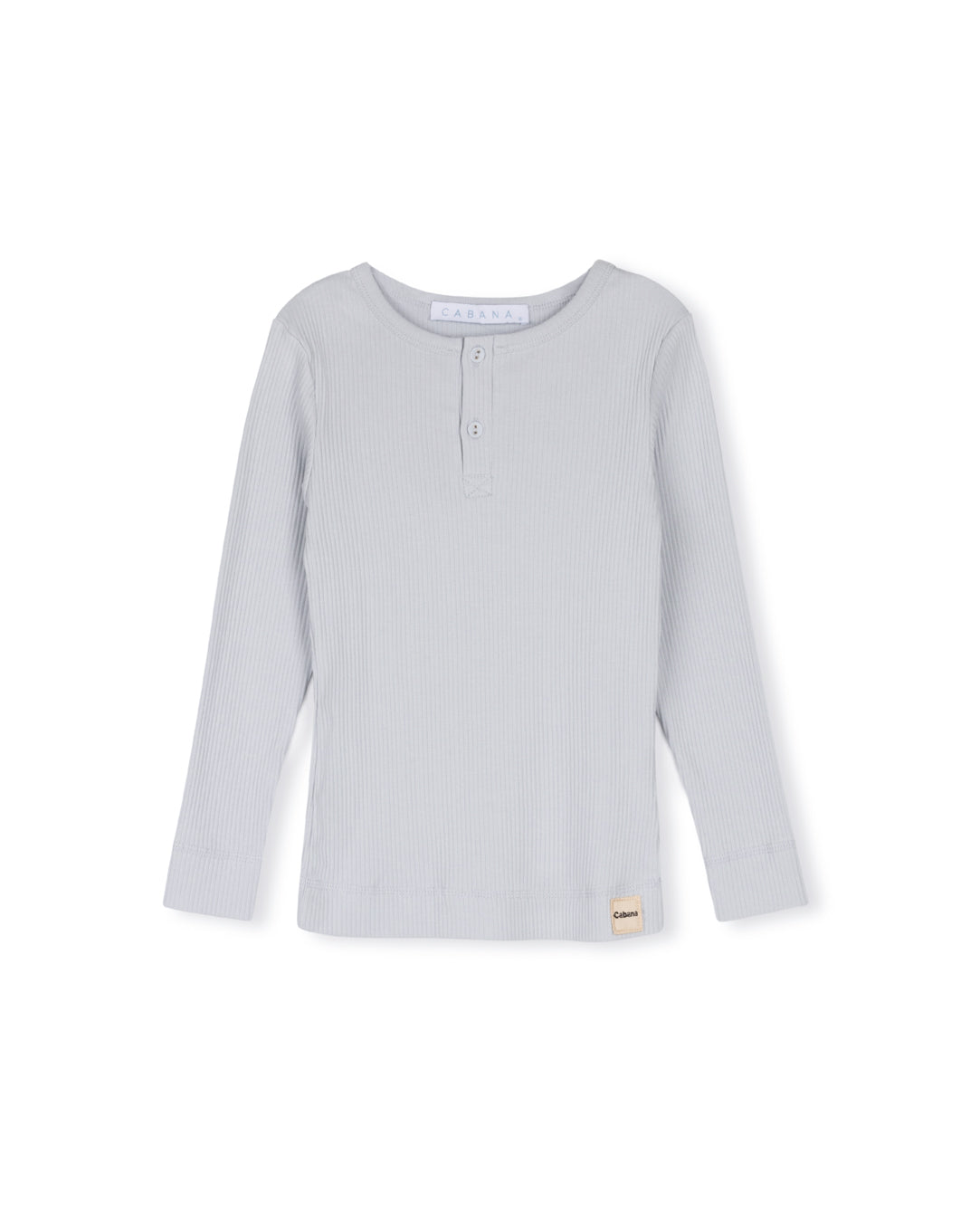 Gear Ribbed Tee C-19144