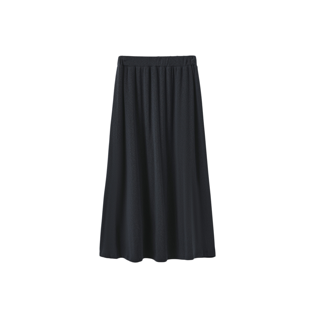 Lane Flowy Model Skirt