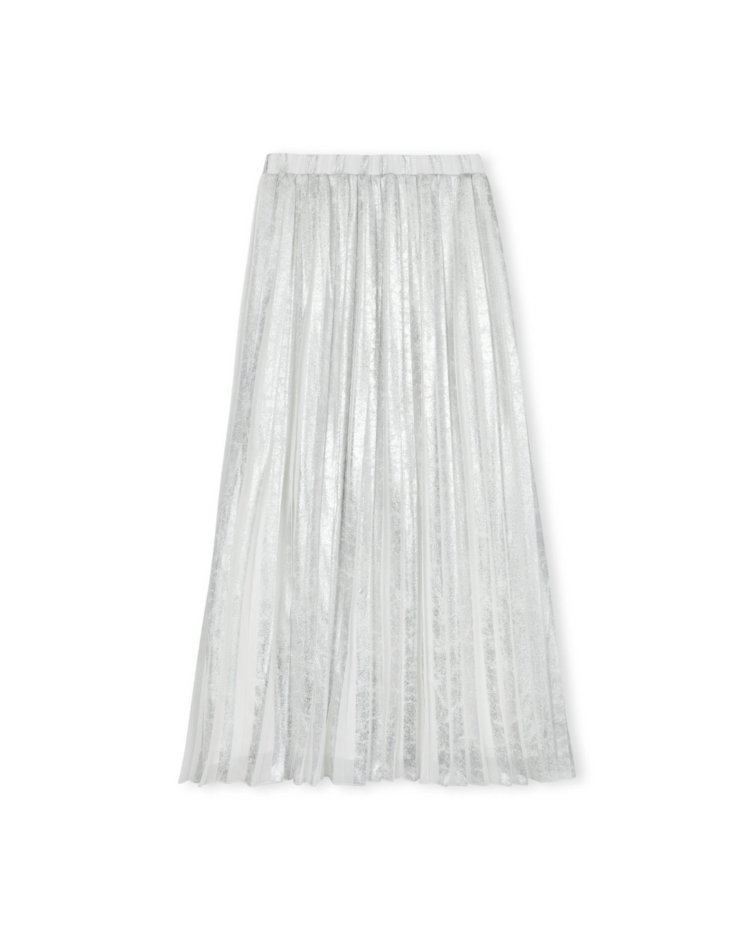 Cove Foil Skirt
