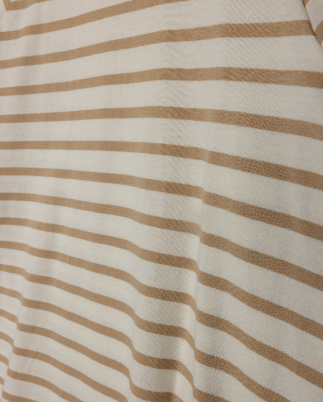 Striped Raglan Sleeve Tee