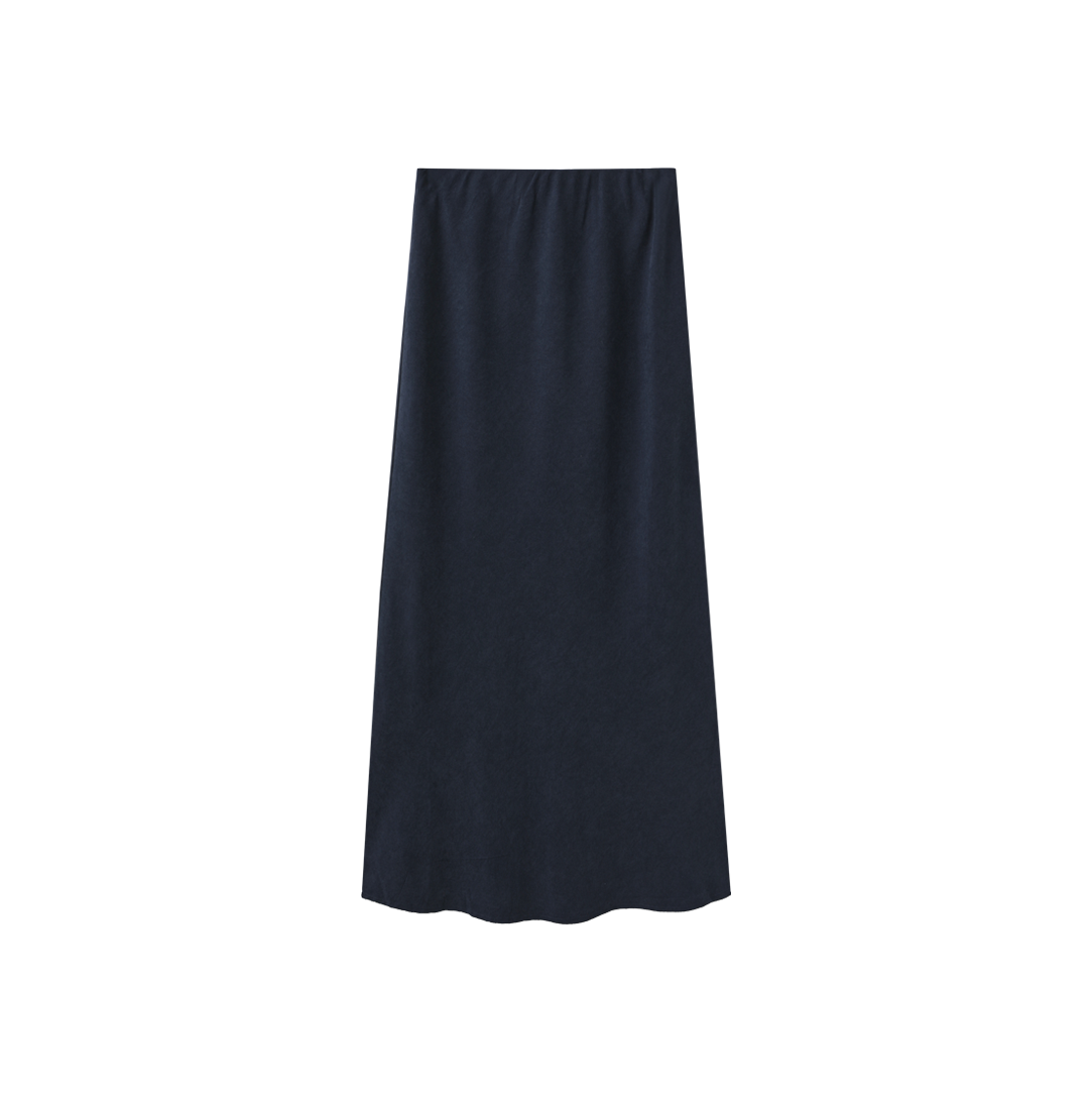 Tiramisu Cupro Skirt
