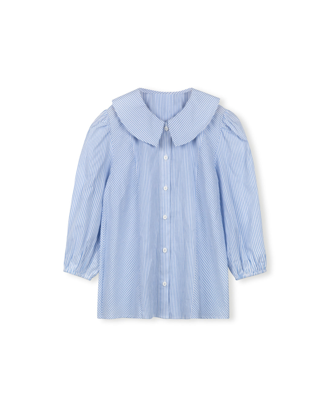 Pin Stripe Blouse - Junees