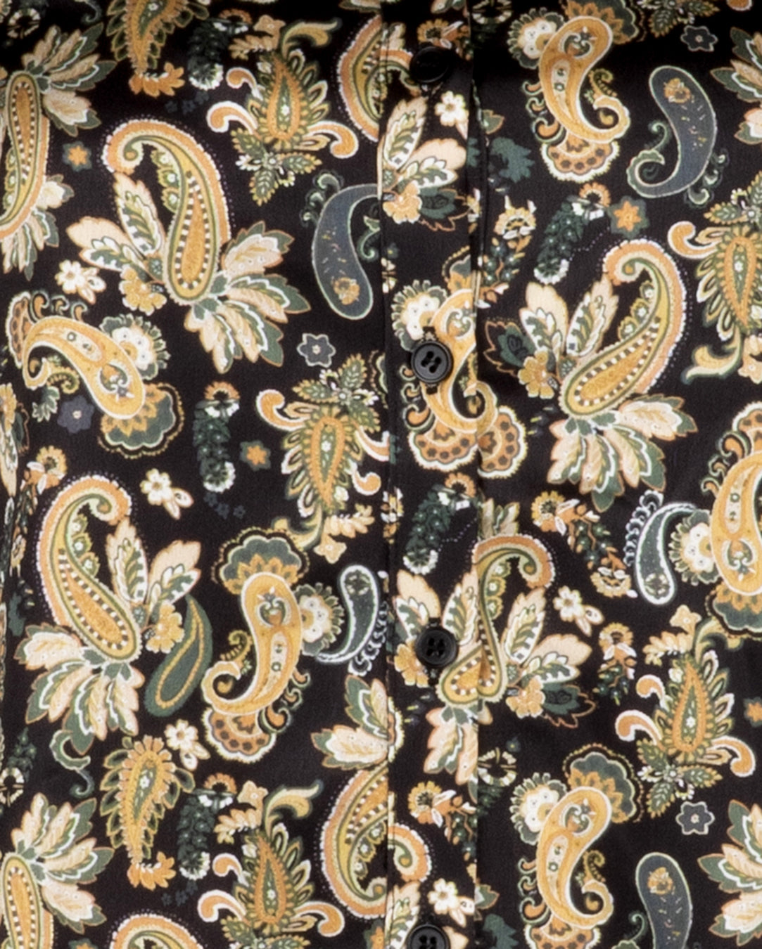 Paisley Slip Dress And Blouse