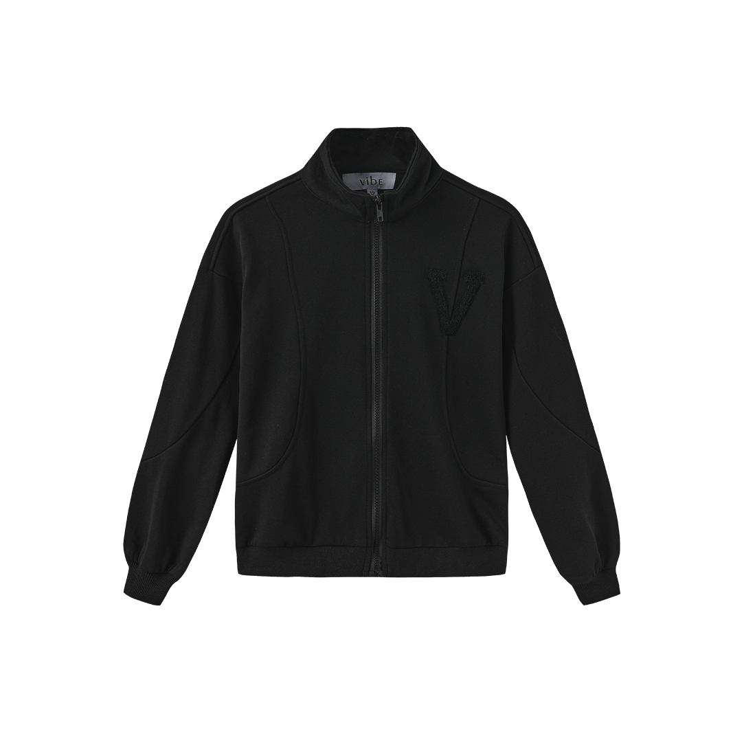 Kendall Collar Zip
