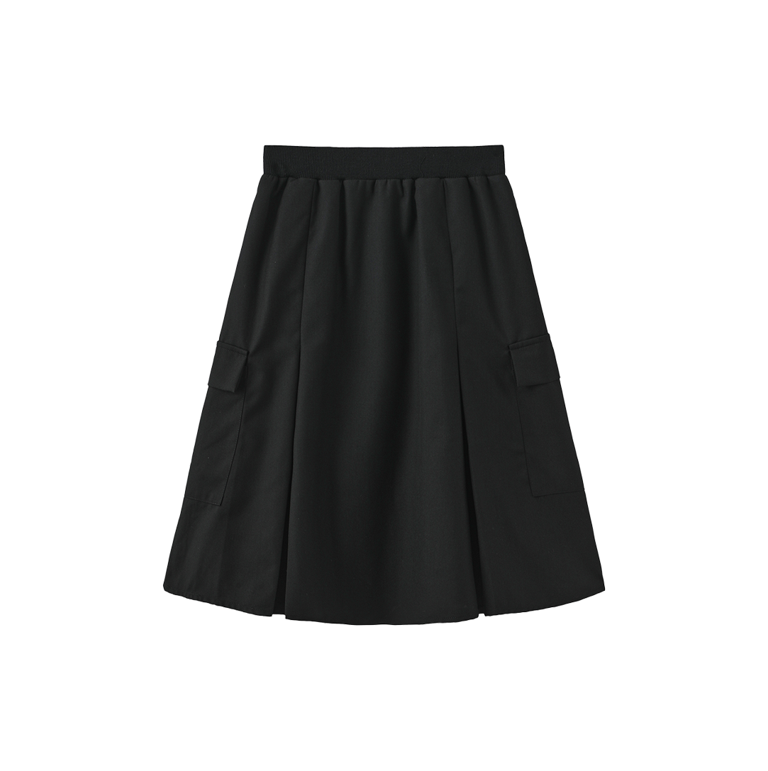 Pocket Pull On Skirt