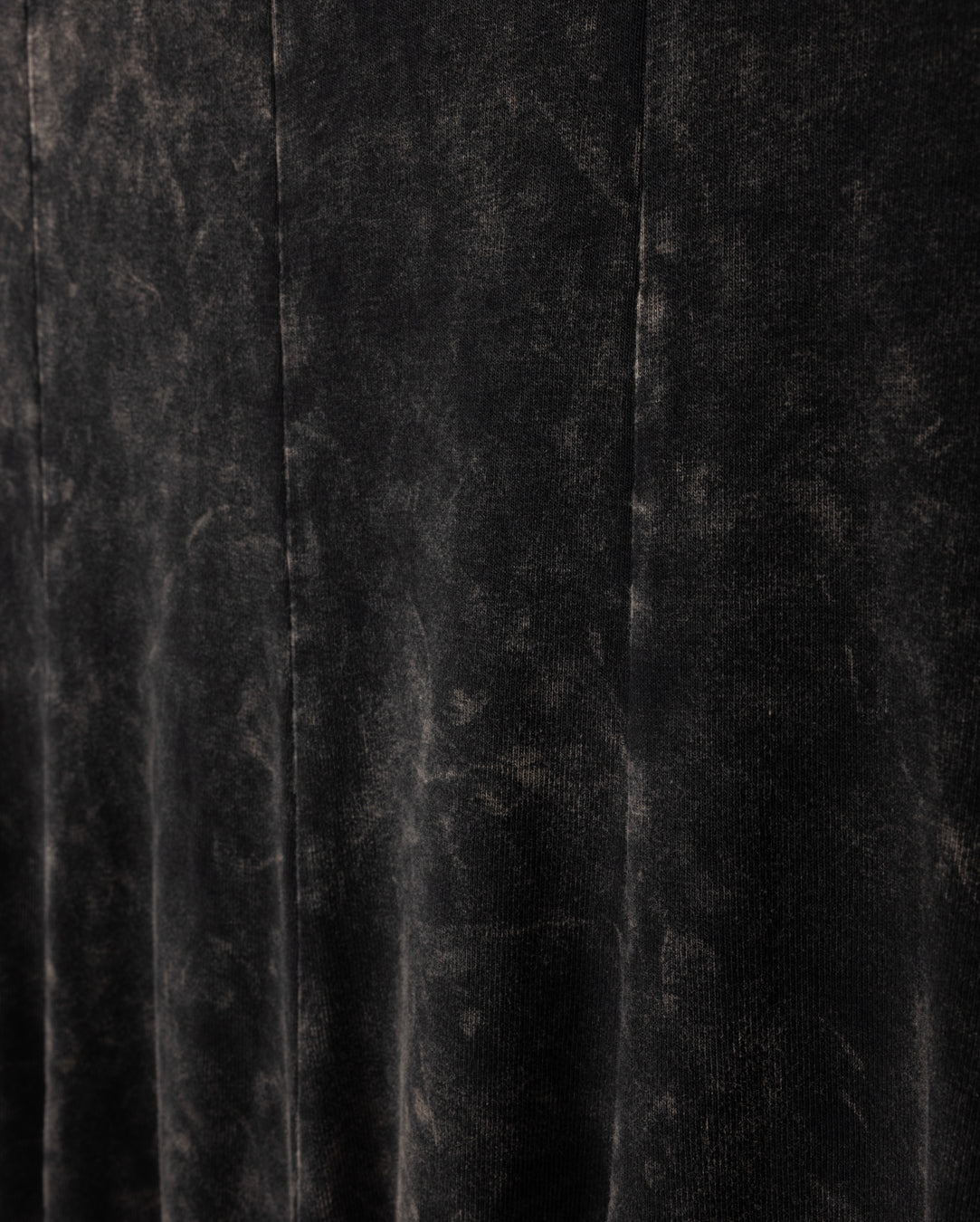 Elastic Waist Panel Midi Skirt - Junees