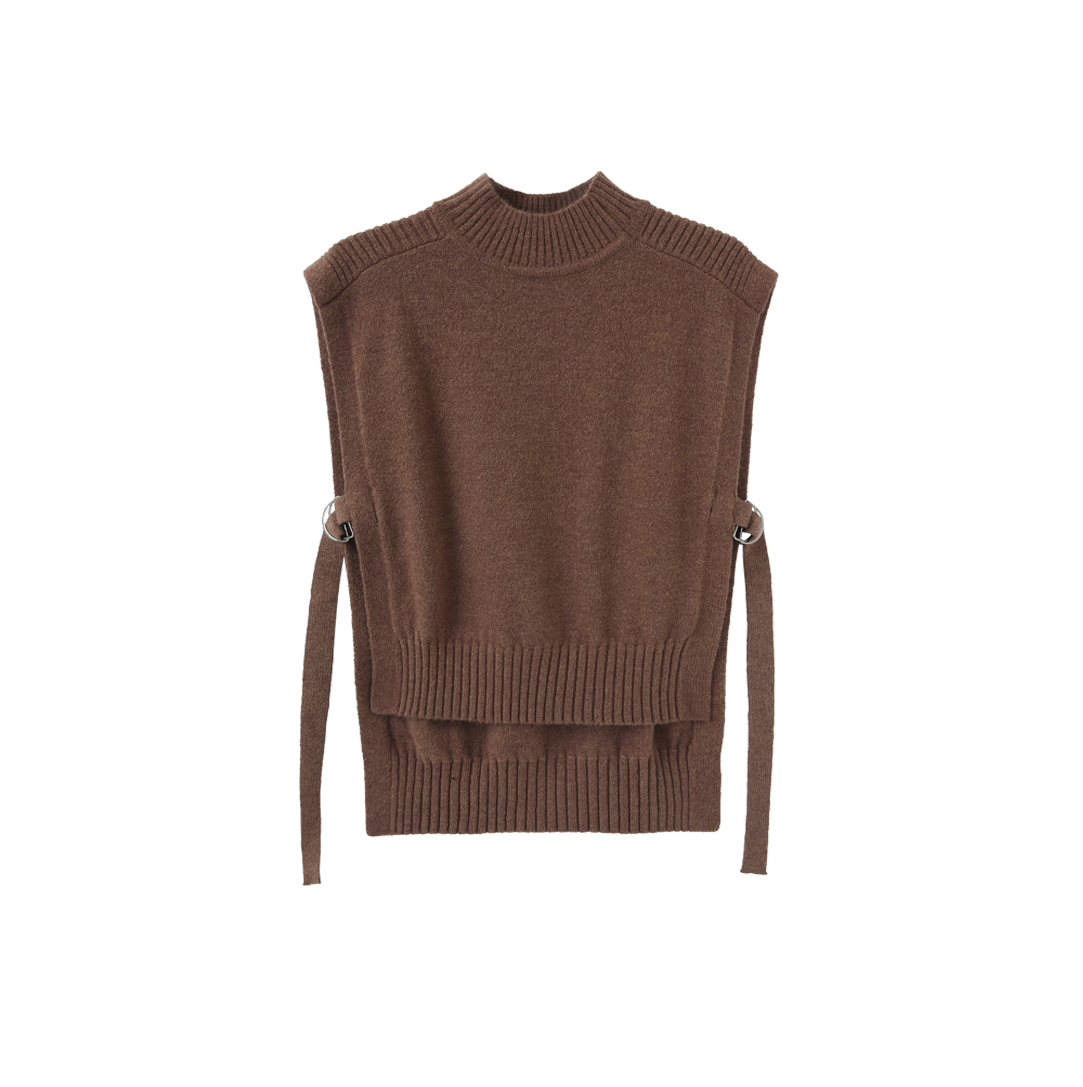 Taylor Side Buckle Vest