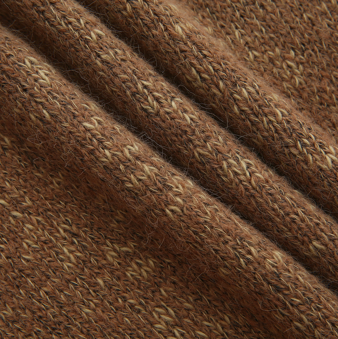 Collared Chunky Sweater