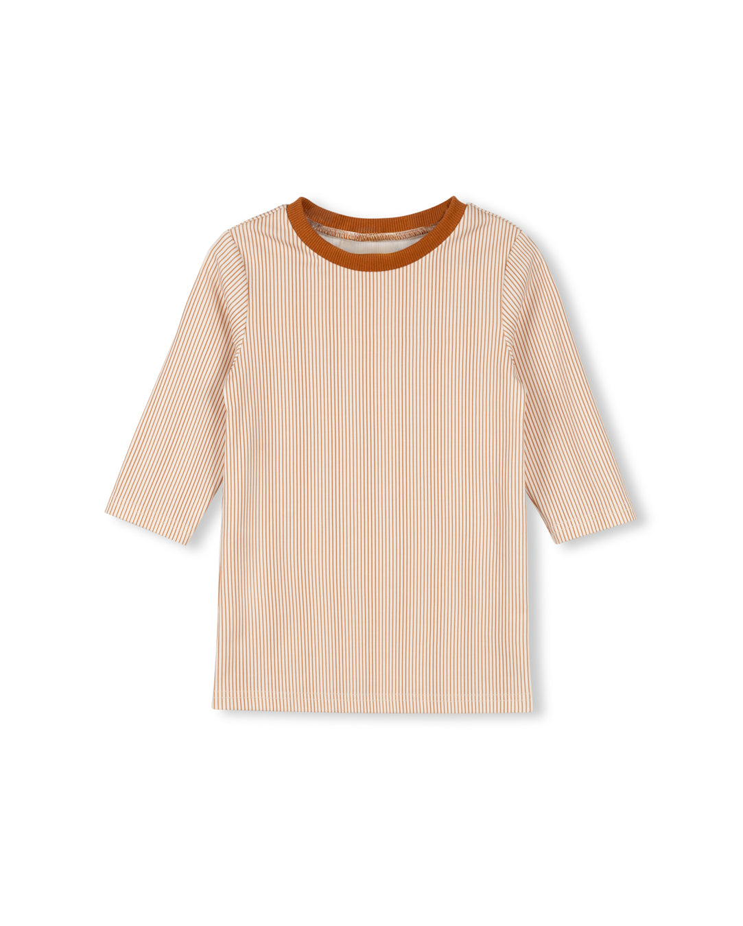 City Printed Striped Tee