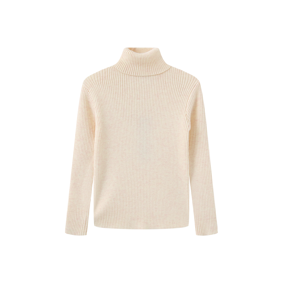 Finer Knit Turtleneck
