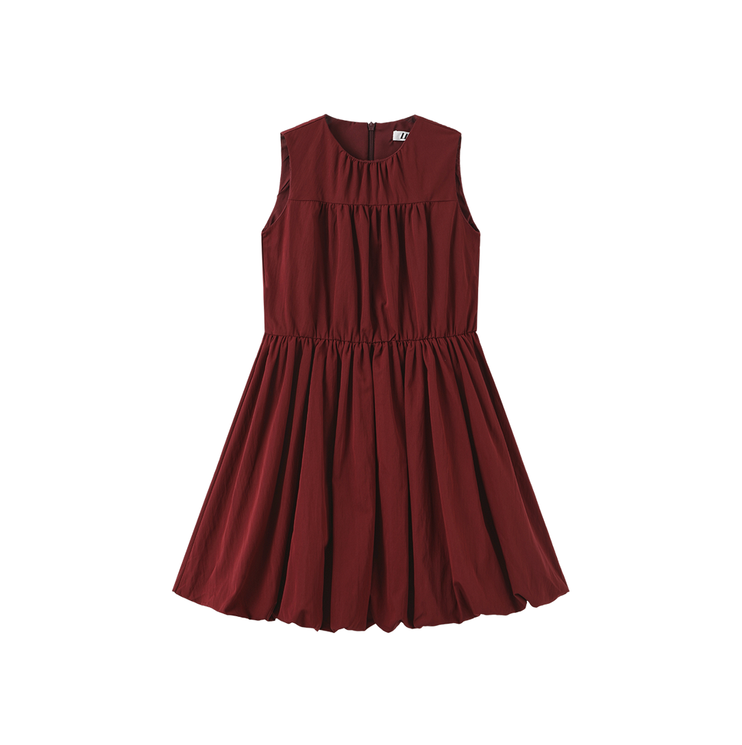 Taffeta Bubble Jumper