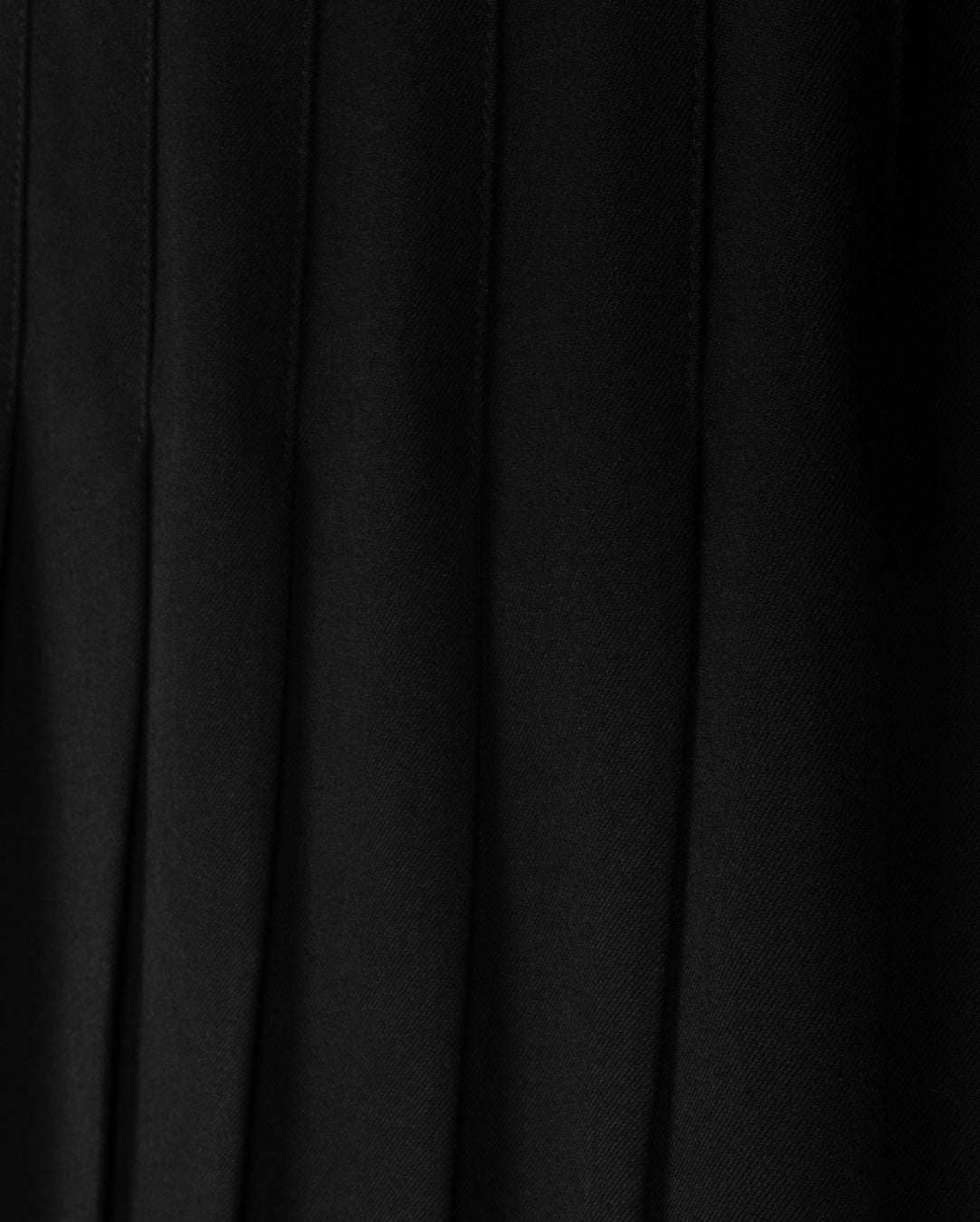 Simple Pleated Skirt