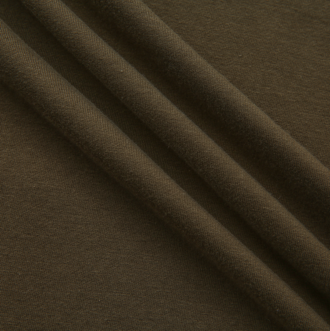 Sweatshirt Polo Dress