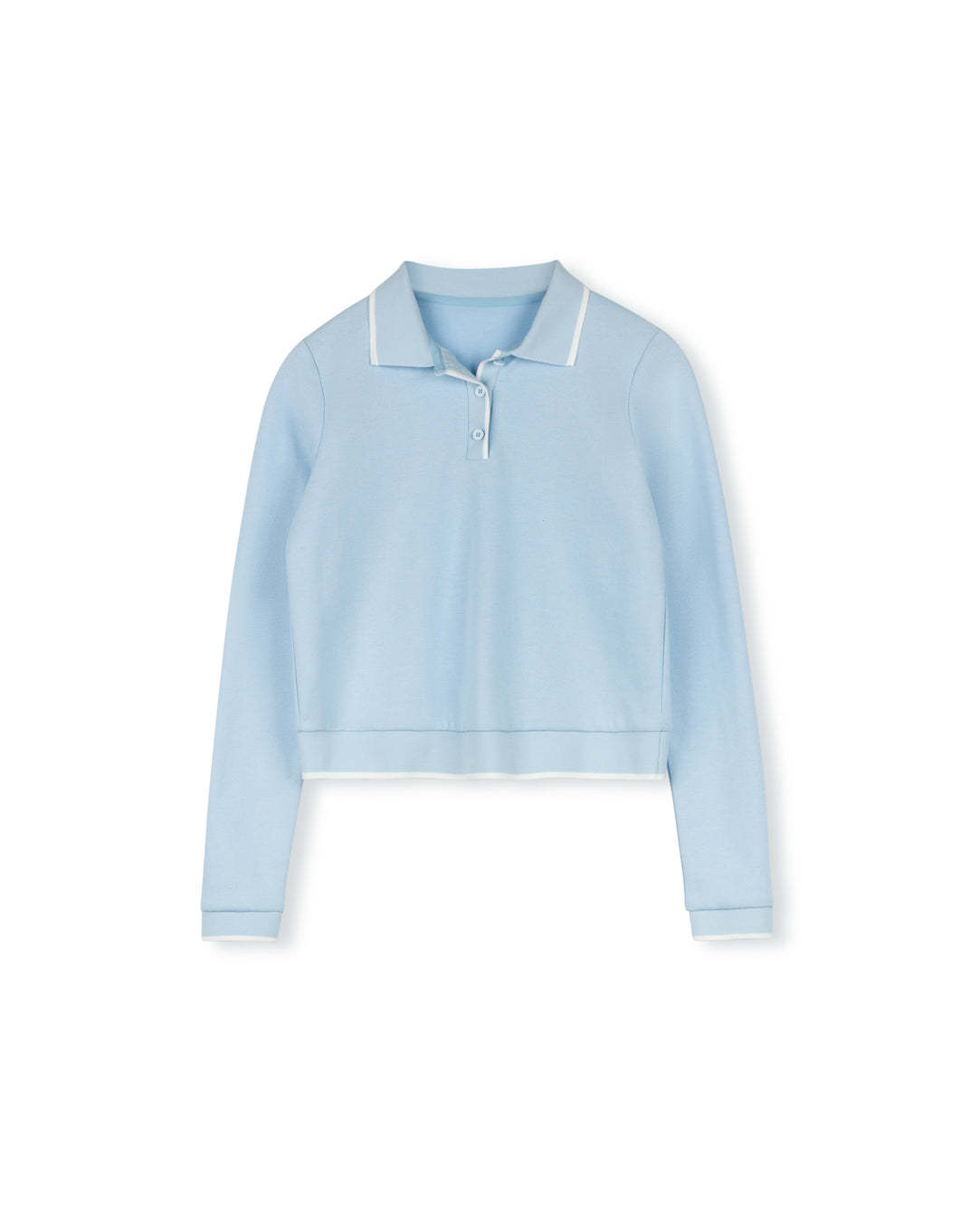 Trimmed Pique Polo - Junees