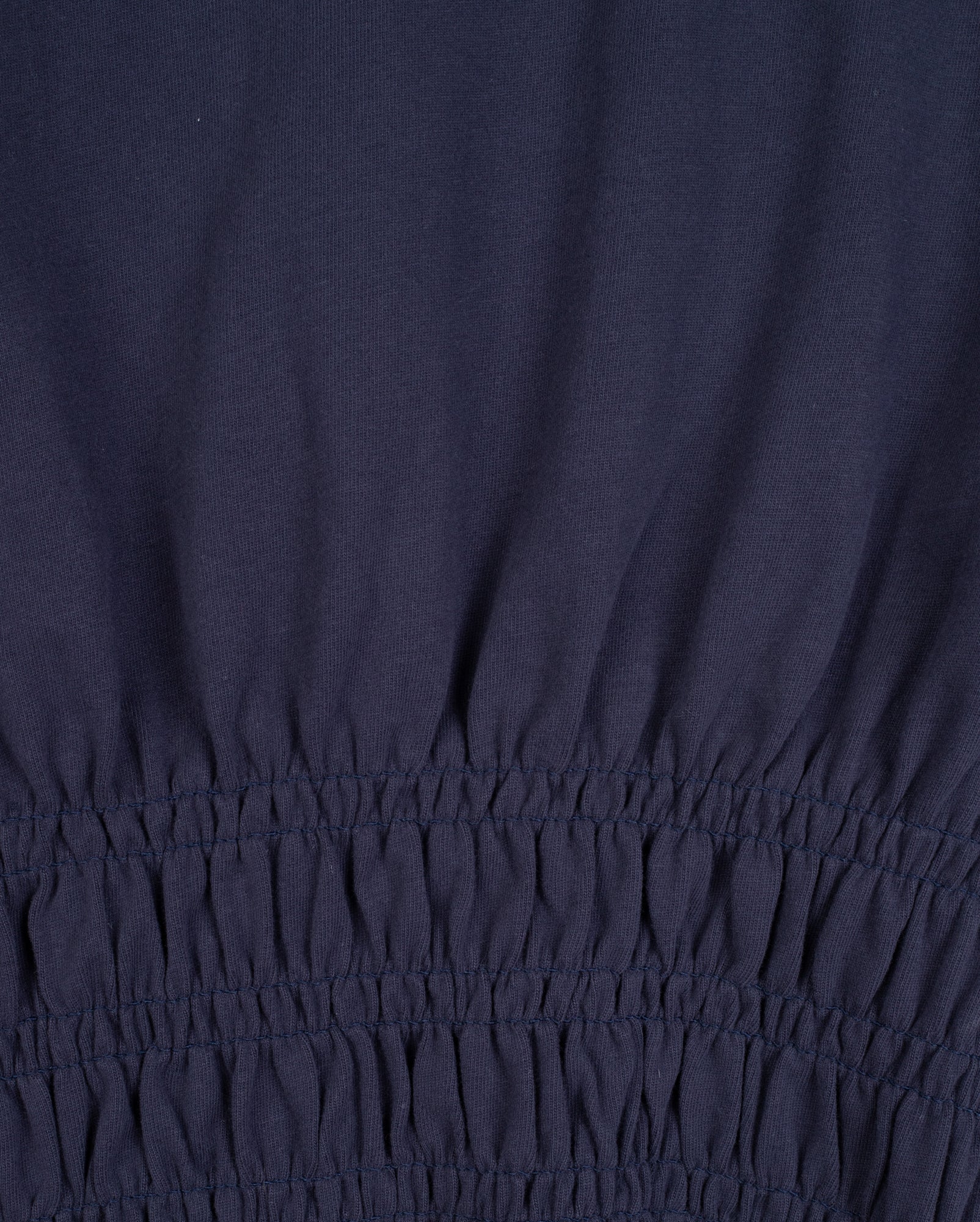 Smocked Detailed T-Shirt - Junees