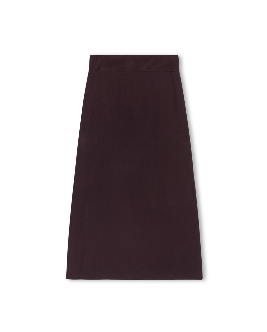 Popla Maxi Knit Skirt