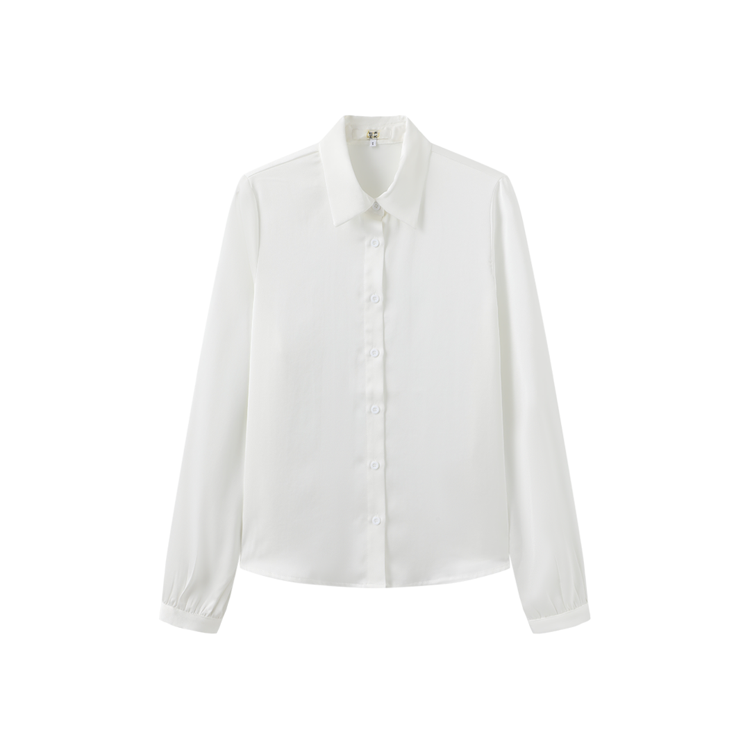 Morgan Silk Blouse