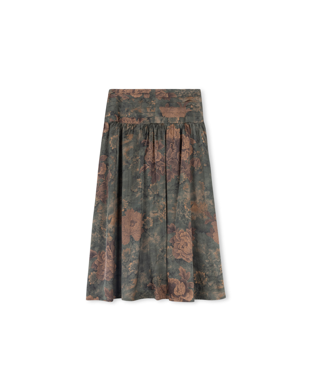 Alfa Printed Skirt - Junees