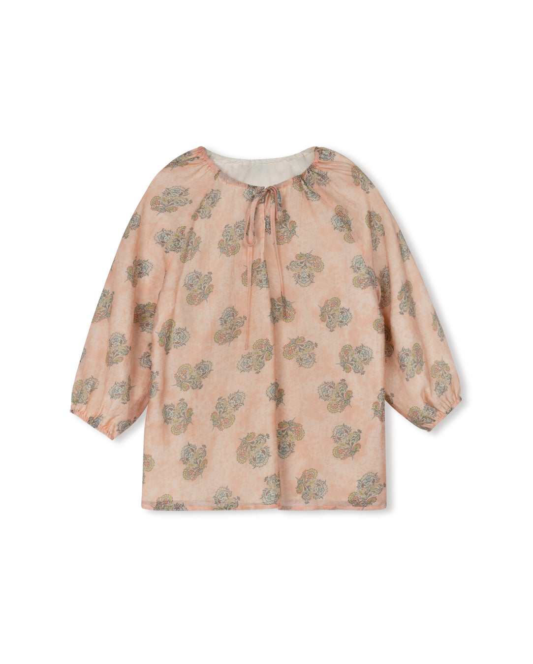 Neema Printed Blouse