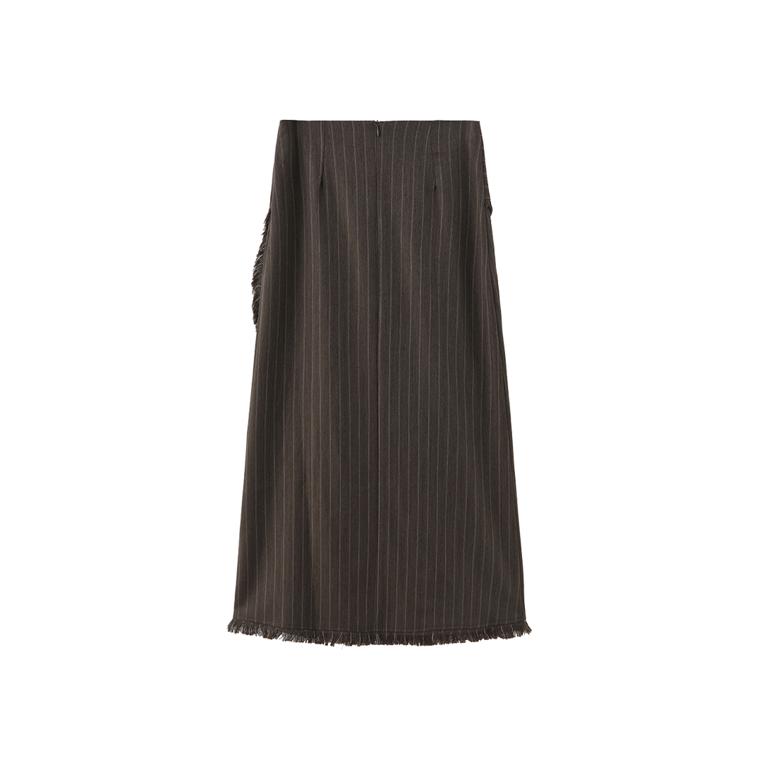 Ruffle Skirt
