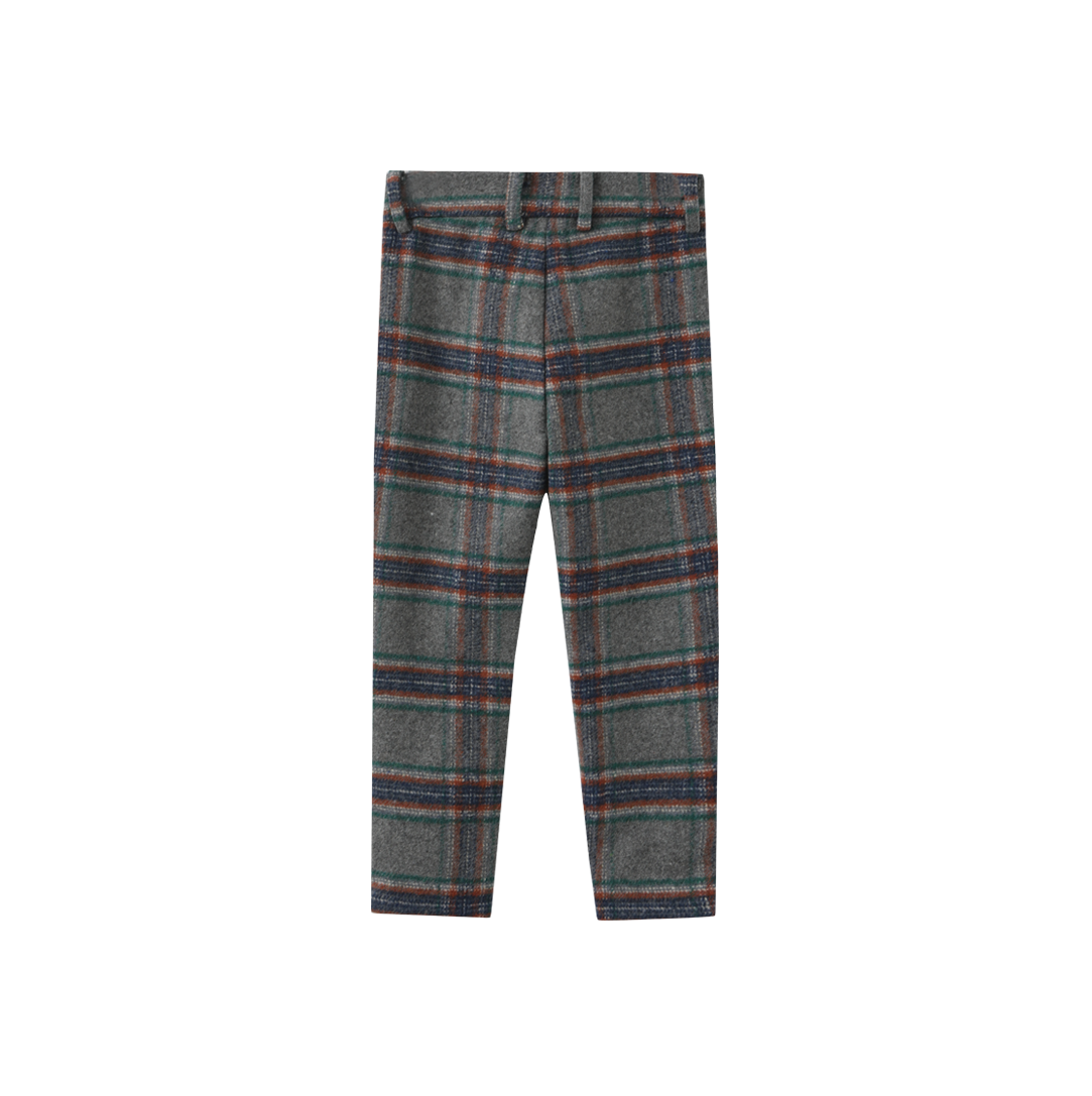 Fink Plaid Pants